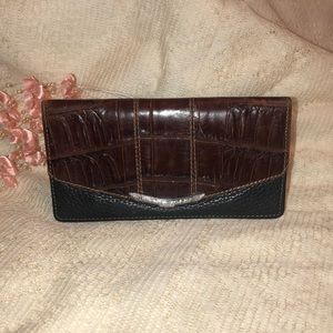 Brighton Checkbook/Card Holder